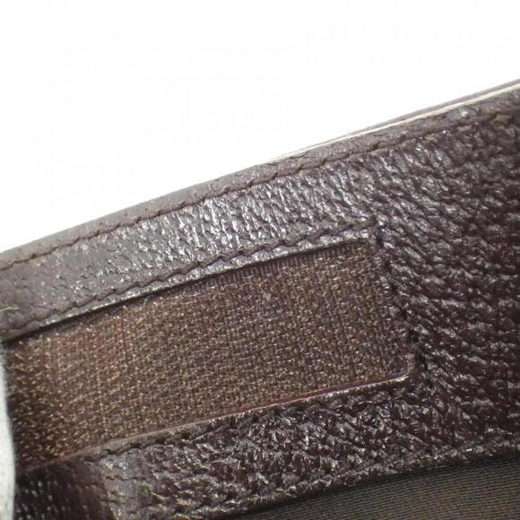 GUCCI Brown Shoulder Bag - Picture 10 of 10